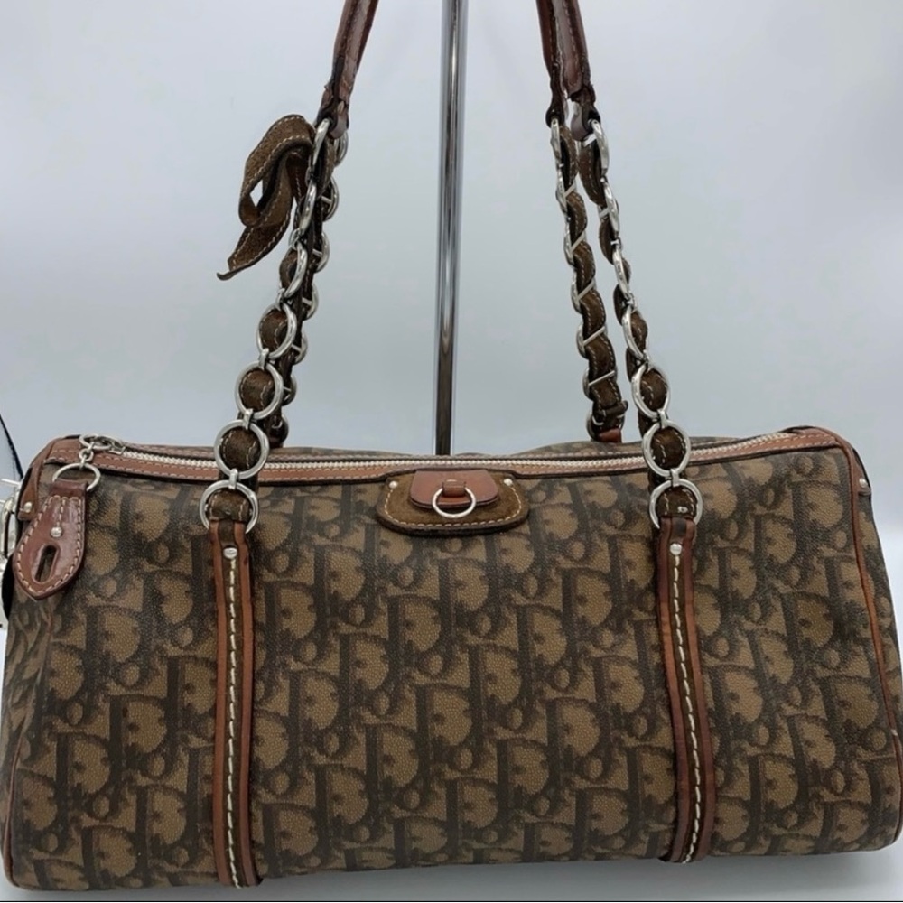 Dior Romantique Trotter Handbag